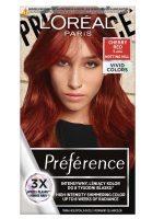 L'Oreal Paris Preference Vivid Colors trwała farba do włosów 5.664 Cherry Red