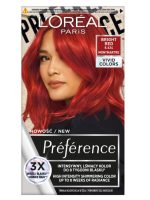 L'Oreal Paris Preference Vivid Colors trwała farba do włosów 8.624 Bright Red