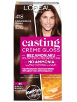 L'Oreal Paris Casting Creme Gloss farba do włosów 418 Czekoladowa Mokka