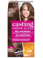 L'Oreal Paris Casting Creme Gloss farba do włosów 618 Waniliowa Mokka