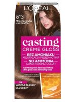 L'Oreal Paris Casting Creme Gloss farba do włosów 513 Mroźna Trufla