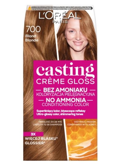 L'Oreal Paris Casting Creme Gloss farba do włosów 700 Blond