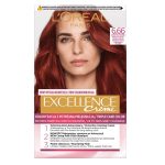L'Oreal Paris Excellence Creme farba do włosów 6.66 Intensywna Czerwień