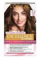 L'Oreal Paris Excellence Creme farba do włosów 4.3 Złocisty Brąz