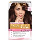 L'Oreal Paris Excellence Creme farba do włosów 4.15 Mroźny Brąz