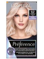 L'Oreal Paris Preference Cool Blondes farba do włosów 9.12 Siberia