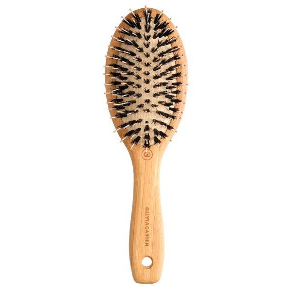 Olivia Garden Bamboo Touch Detangle Combo Brush bambusowa szczotka do włosów HH-P6
