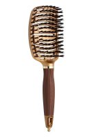 Olivia Garden Nano Thermic Flex Collection 100% Boar Hairbrush szczotka do włosów NT-FLEXBR