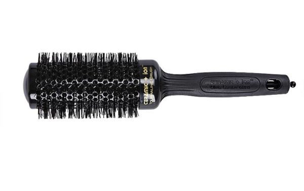 Olivia Garden Ceramic+Ion Thermal Brush szczotka do włosów CI-45-BL
