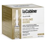 La Cabine Sublime Shine ampułki do włosów 7x5ml