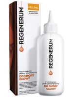 Regenerum Trychologiczny peeling enzymatyczny do skóry głowy 110ml