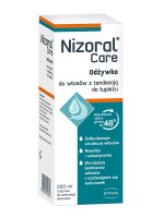 Nizoral Care odżywka do włosów z tendencją do łupieżu 200ml