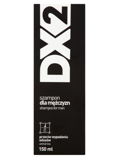 DX2 Szampon dla mężczyzn przeciw wypadaniu włosów 150ml