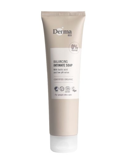 Derma Eco Balancing Intimate Soap płyn do higieny intymnej 150ml