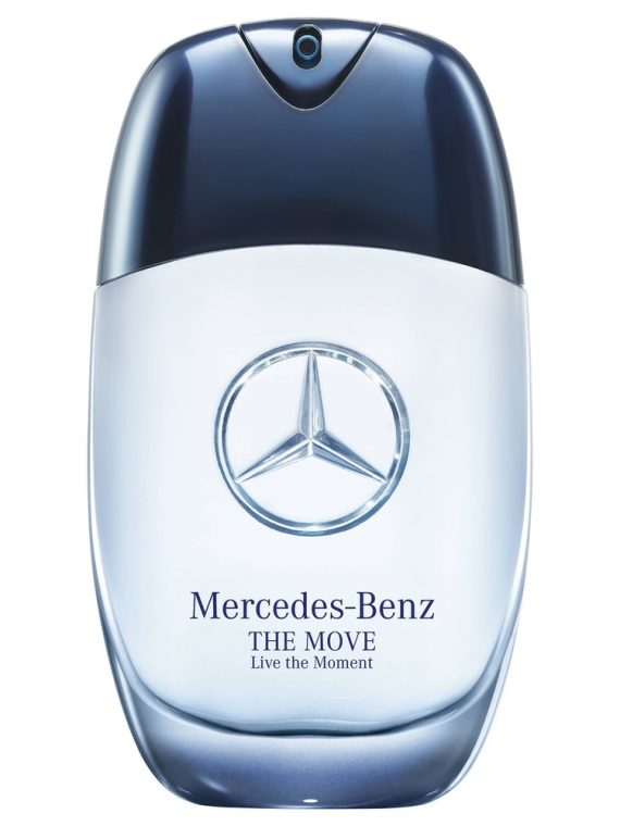 Mercedes-Benz The Move Live The Moment woda perfumowana 100ml