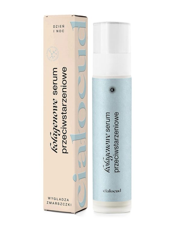 Ciałocud Kolagenowe serum przeciwstarzeniowe 50ml