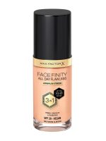 Max Factor Facefinity All Day Flawless 3w1 kryjący podkład w płynie N45 Warm Almond 30ml