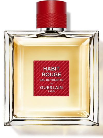 Guerlain Habit Rouge woda toaletowa 150ml