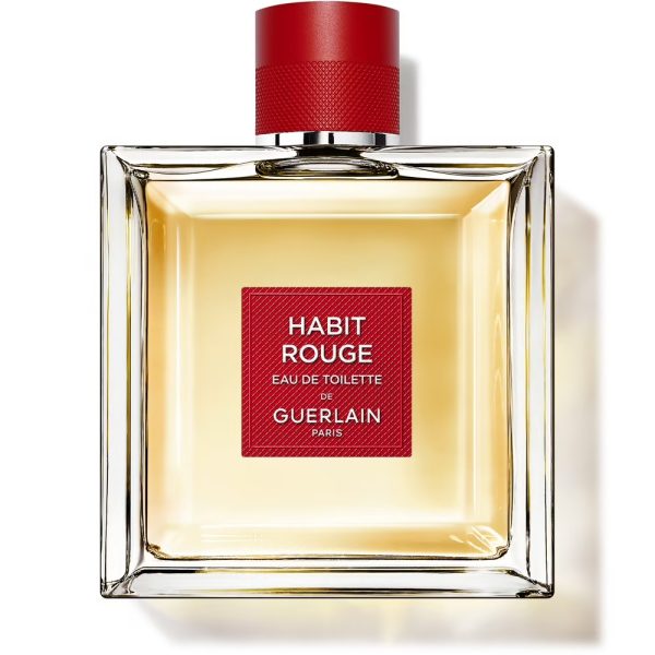 Guerlain Habit Rouge woda toaletowa 150ml