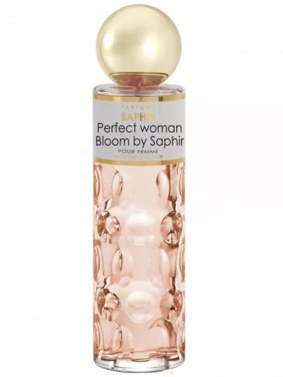 Saphir Perfect Woman Bloom woda perfumowana spray 200ml