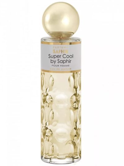 Saphir Super Cool Pour Femme woda perfumowana spray 200ml