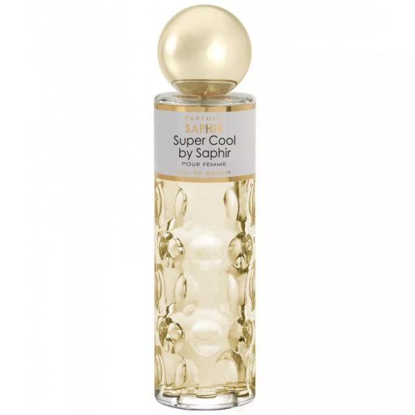 Saphir Super Cool Pour Femme woda perfumowana 200ml