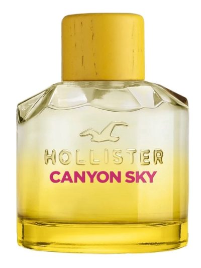 Hollister Canyon Sky For Her woda perfumowana spray 100ml