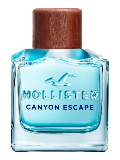 Hollister Canyon Escape For Him woda toaletowa spray 100ml