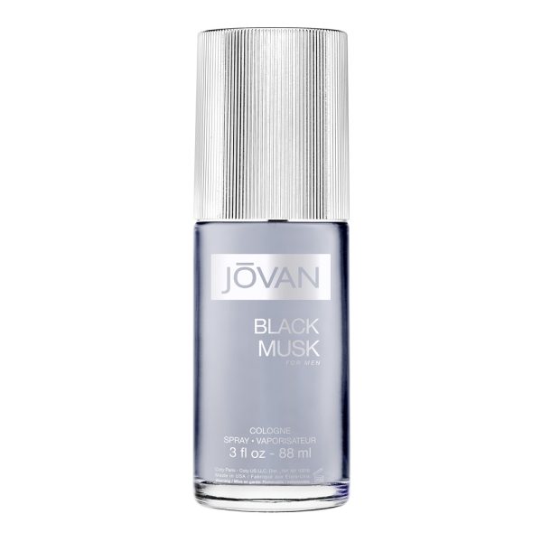 Jovan Black Musk woda kolońska 88ml