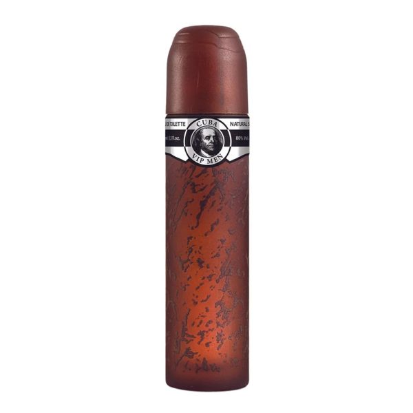 Cuba Original Cuba VIP For Men woda toaletowa 100ml