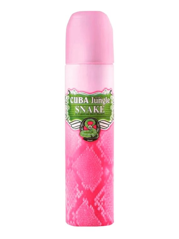 Cuba Original Cuba Jungle Snake woda perfumowana 100ml