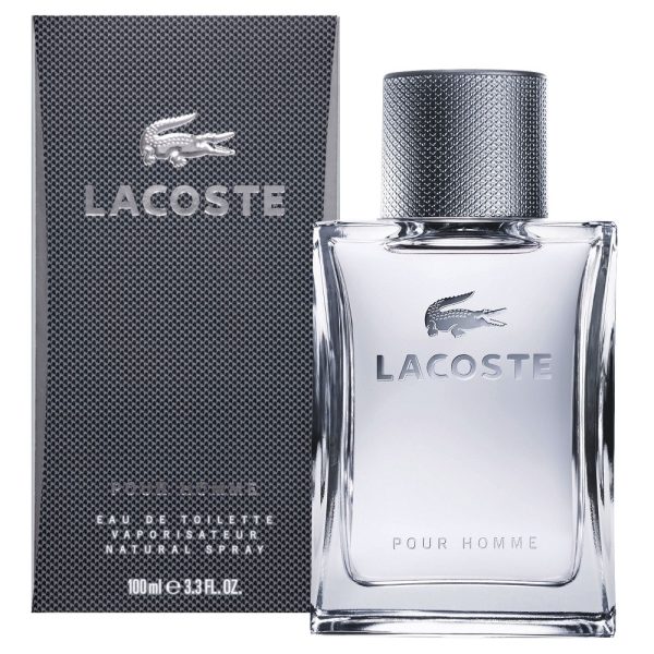 Lacoste Pour Homme woda toaletowa 100ml