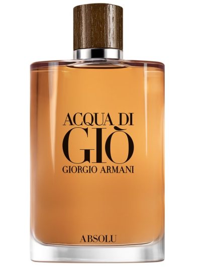 Giorgio Armani Acqua di Gio Absolu woda perfumowana 200ml