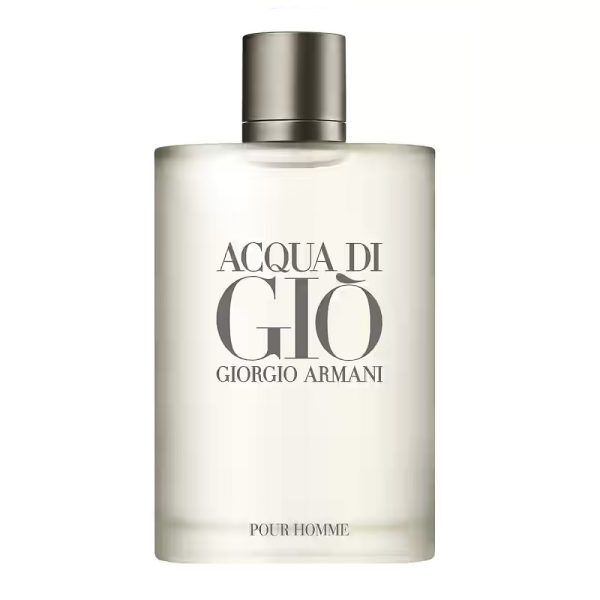 Giorgio Armani Acqua di Gio Pour Homme woda toaletowa 200ml