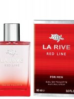 La Rive Red Line For Men woda toaletowa 90ml