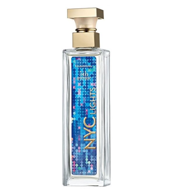 Elizabeth Arden 5th Avenue NYC Lights woda perfumowana 75ml Tester