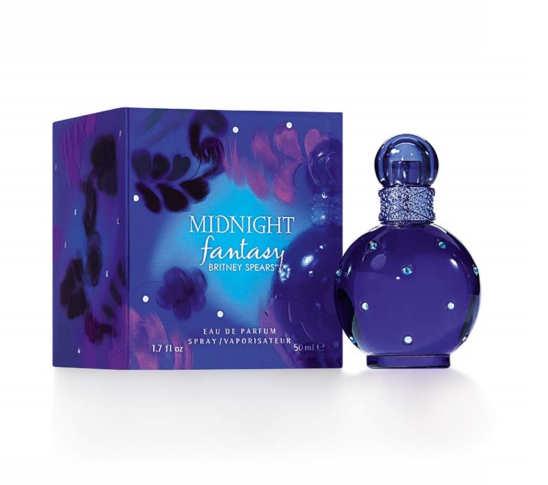 Britney Spears Midnight Fantasy woda perfumowana 50ml