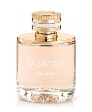 Boucheron Quatre Pour Femme woda perfumowana 100ml Tester