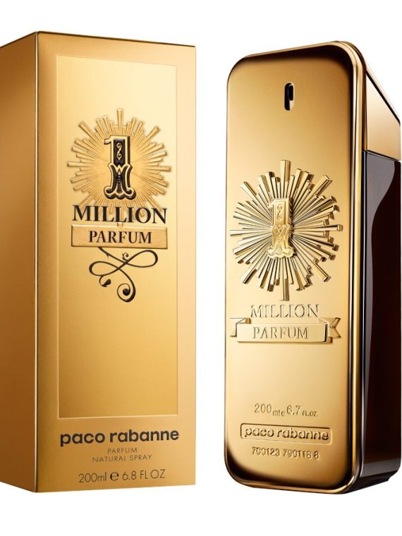 Paco Rabanne 1 Million Parfum perfumy 200ml