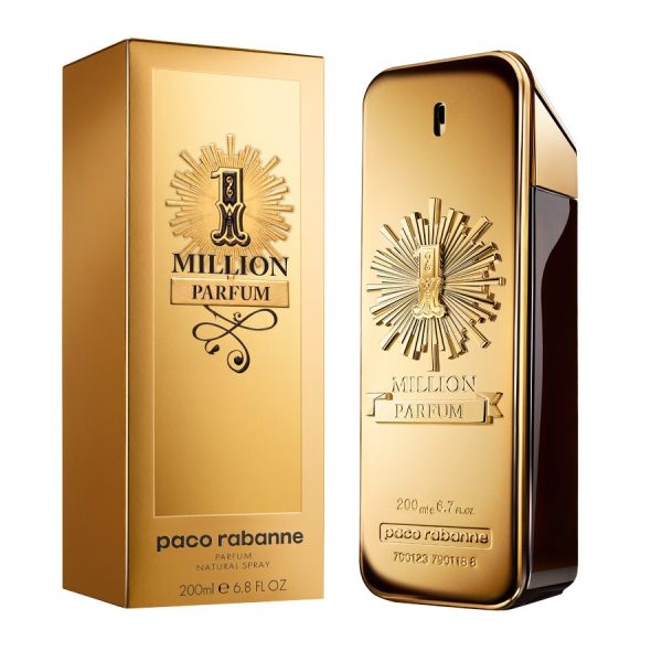 Paco Rabanne 1 Million Parfum perfumy 200ml