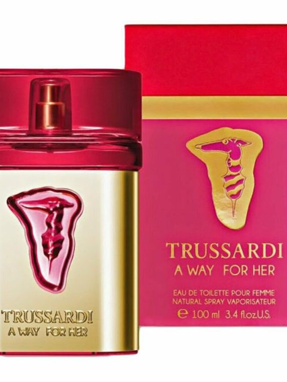 Trussardi A Way for Her woda toaletowa spray 100ml
