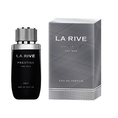 La Rive Prestige Grey The Man woda perfumowana 75ml