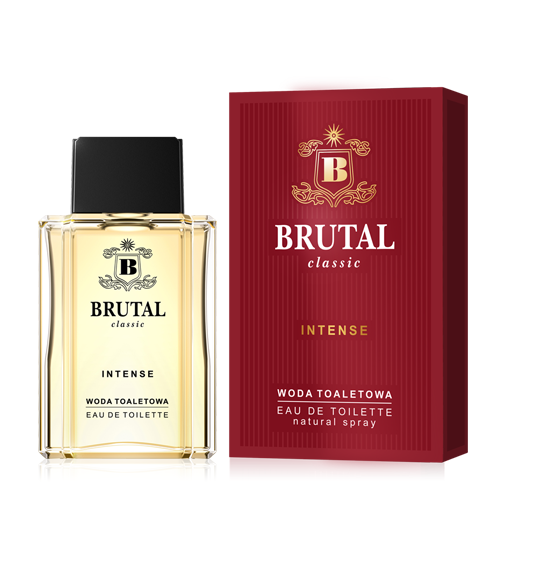 La Rive Brutal Classic Intense woda toaletowa 100ml