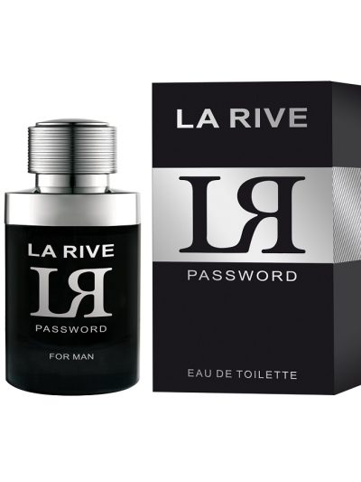 La Rive Password For Man woda toaletowa 75ml