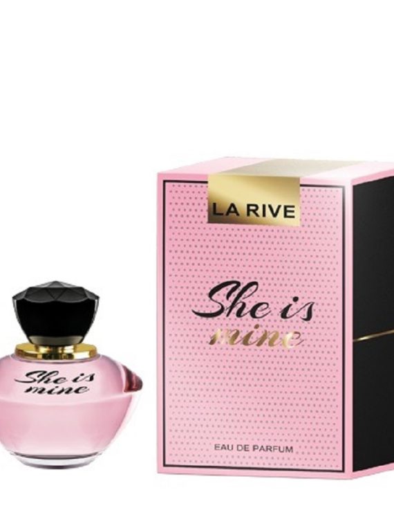 La Rive She Is Mine woda perfumowana 90ml