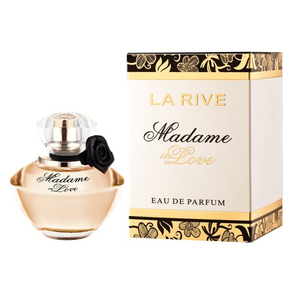 La Rive Madame In Love For Woman woda perfumowana 90ml