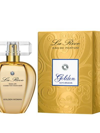 La Rive Golden Woman woda perfumowana 75ml