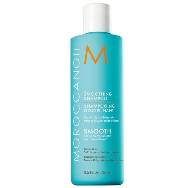 Moroccanoil Smoothing Shampoo wygładzający szampon do włosów 250ml