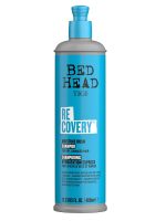 Tigi Bed Head Recovery Moisture Rush Shampoo nawilżający szampon do włosów suchych i zniszczonych 400ml