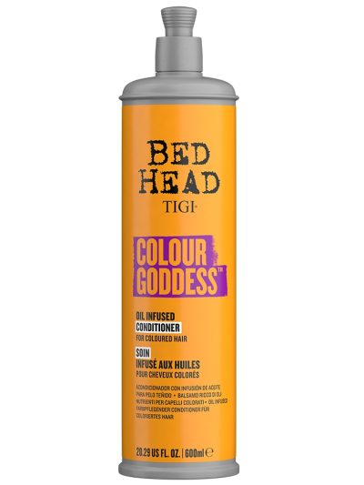 Tigi Bed Head Colour Goddes Conditioner odżywka do włosów farbowanych 600ml